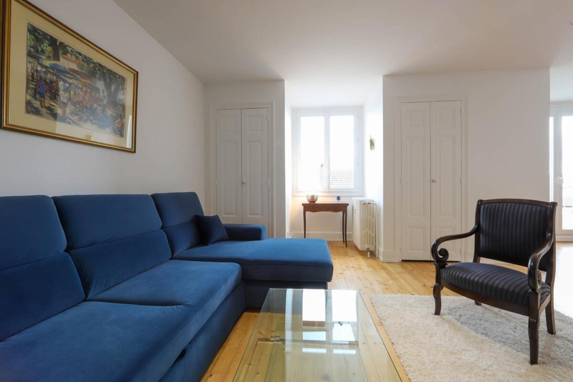 Le Boudoir Bleu - 2 Chambres Annecy Exterior photo